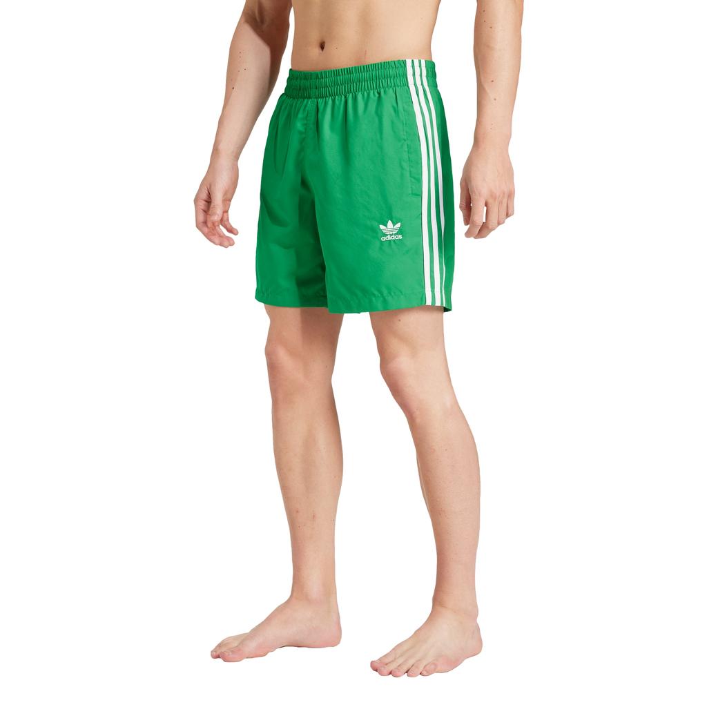 ADIDAS Originals Adicolor 3-Stripe Swim Shorts Iy1552