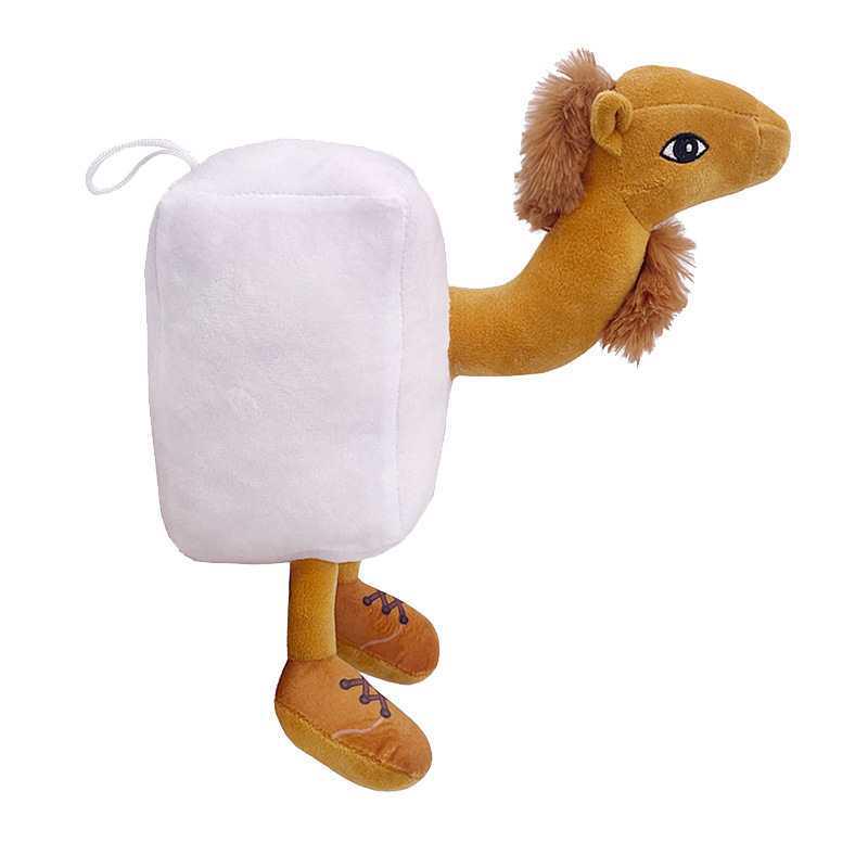 Sahur Shark Plush Toy - Shan Hai Jing Collection
