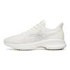 Anta Gazelle 1.0 Abrasion Resistant Low top Running Shoes Women's White 122125585-5