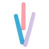 Set de 6 spatules en silicone pour le visage et l’épilation, outils réutilisables antiadhésifs