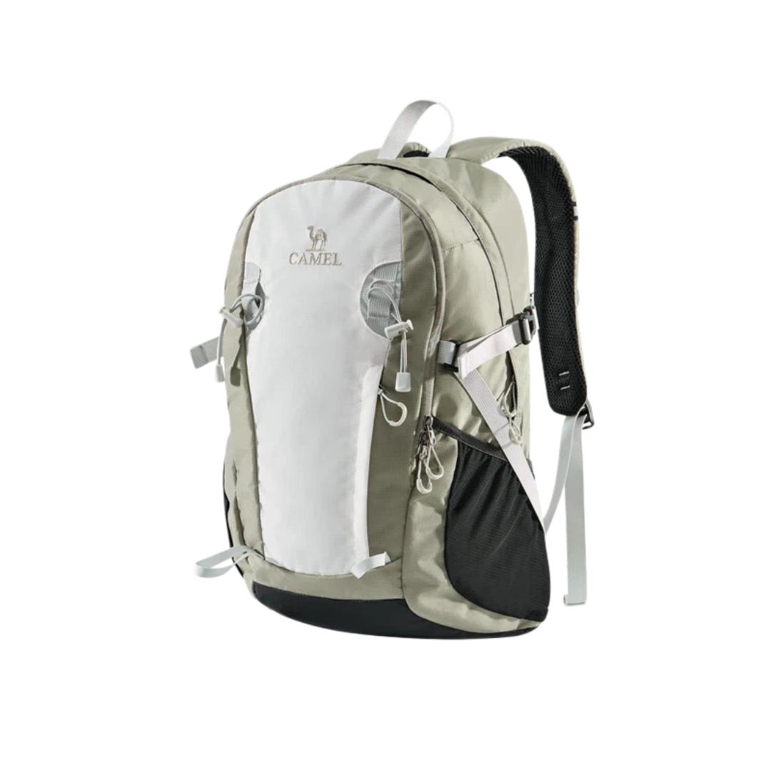

CAMEL Outdoor Hiking Backpack, Sports, Travel and Trekking Waterproof Bag, Mountain Green зелений