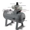 SMC VBA Series Booster Valve: VBA10A-02GN, VBA20A-03GN, VBA40A-04GN, VBA43A-04GN
