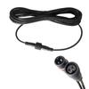 2 Pin Plug Solar Cable Extension 3M/5M/10M Waterproof Power Connection Wire Street Light Extension Cord