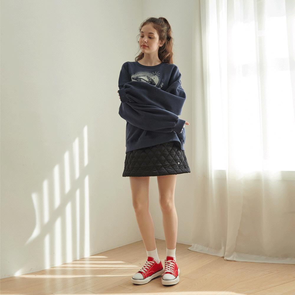 Skono Grunge Canvas Sneakers / Red