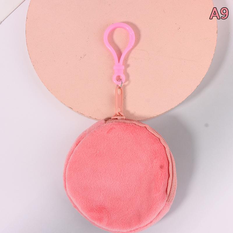 Poșetă cu biscuiți de ciocolată, breloc cu pandantiv de pluș, portofel, geantă portabilă pentru căști, geantă pentru monede, organizator de chei, pungă pentru monede, cadouri