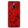 For NUBIA Focus Pro 5G Case Original Soft Silicone TPU Phone Cases Back Cover For NUBIAFocus Pro Fashion Planet Protective Coque