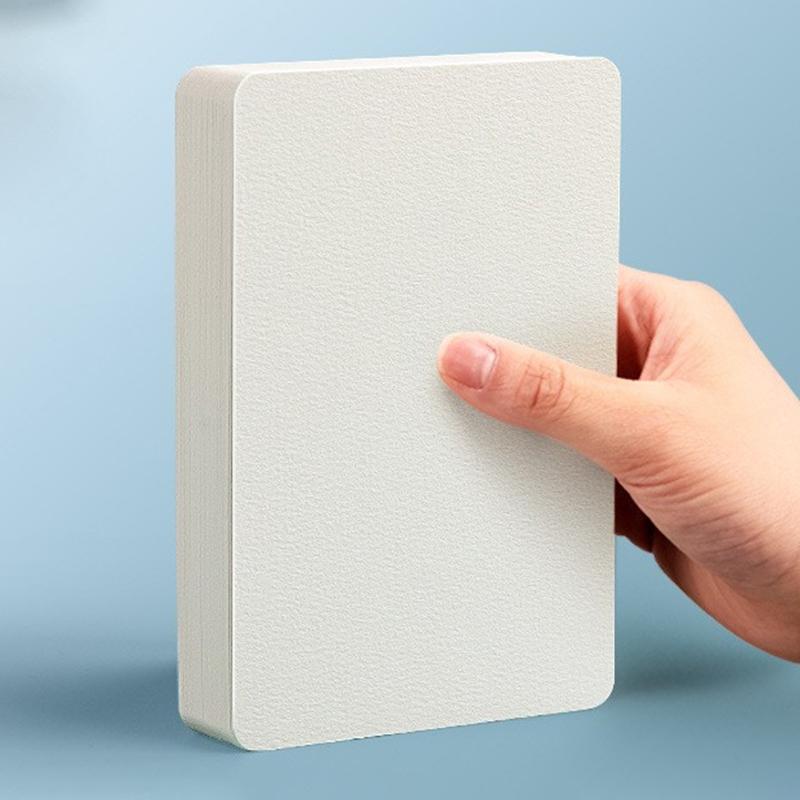 

Квадратный/Круглый 300 г 25 листов Профессиональная акварельная бумага Открытка для рисования Школьные принадлежности для рисования