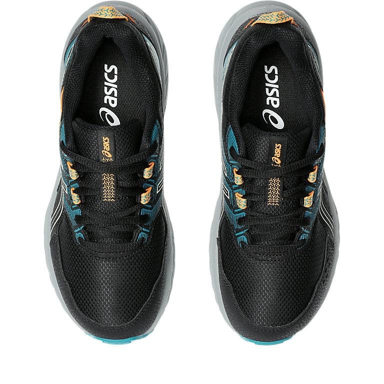 Asics Gel Venture 9 GS Schwarz Cool Matcha Kinder Sneaker 1014A276-009