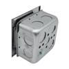NEMA 14 30R 30A Power Outlet Receptacle, Electrical Socket for EVs, RVs, Dryers, and More, Surface Or Flush Mount