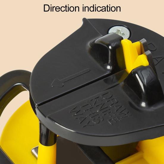 Practical Durable Labor Saving Wear-resistant Portable Sharpening Grinding Stone for Kitchen Whetstone