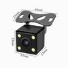 GRANDnavi Car Backup Reverse Camera HD CVBS480P Parking Link Reverse Camera Waterproof Night Version 170 Wide Angle Color Image