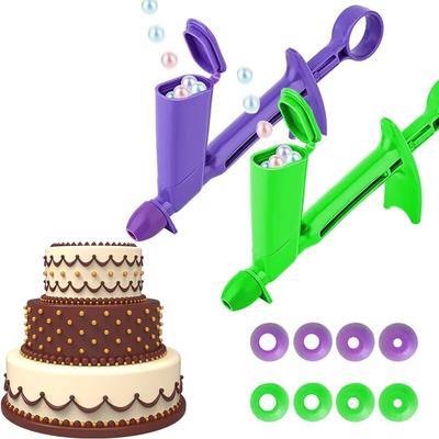 DIY Plastic Detachable Cake Decorating Baking Tool Sugar Craft Fondant Mold