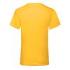 Fruit Of The Loom Mens Valueweight V Neck T-Shirt
