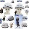 Trendy Trafalgar D Water Law Hat For Cosplay And Comic-con