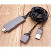 Ozma HDMI Mirroring Cable for iPhone/iPad, Black (UDC2-IPAV150K)