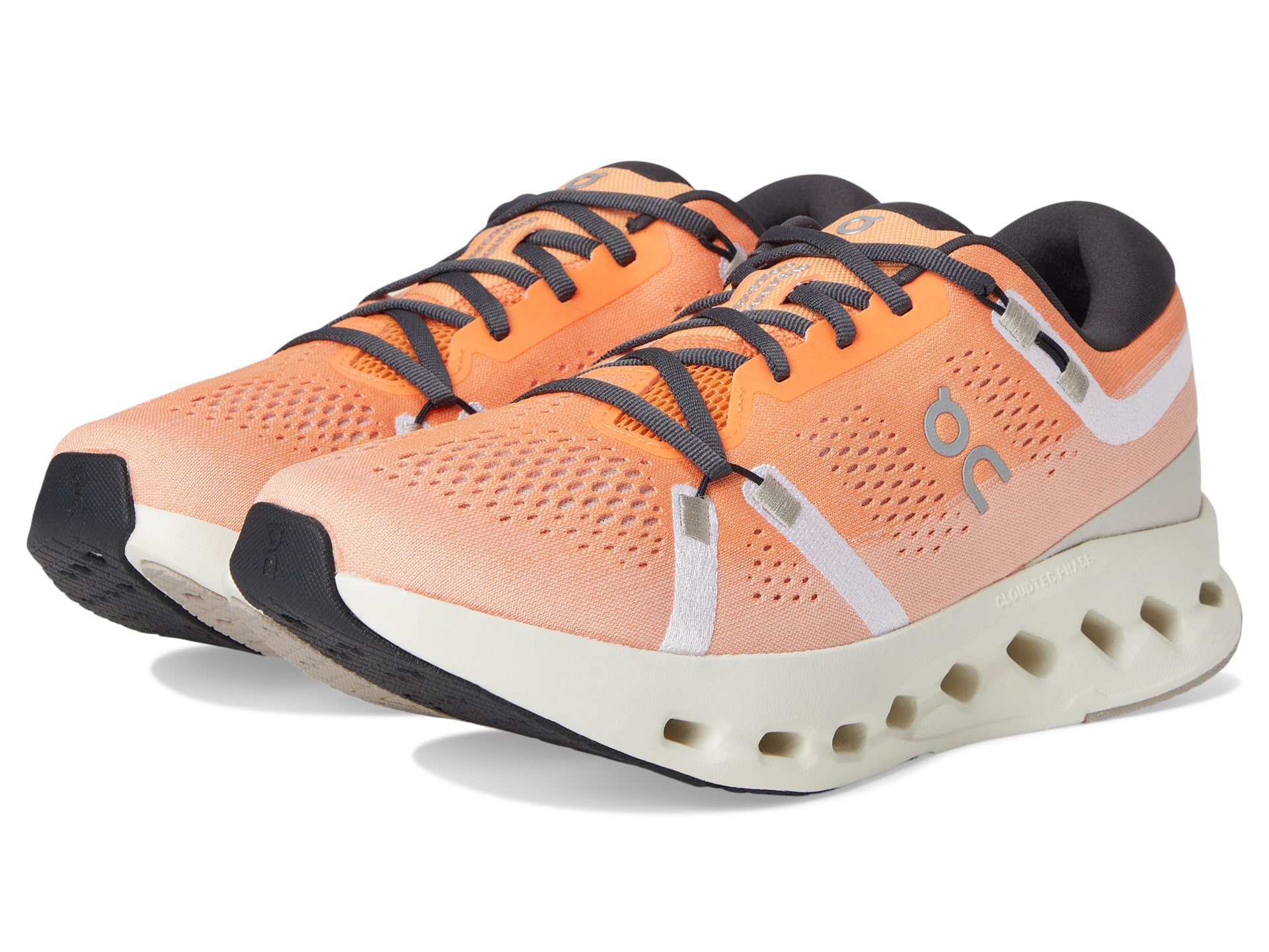 

Running Shoes Cloudsurfer 2 Tangerine Ivory cm [ON] Men s 28.5