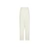 Elva' Island Women's High-Waist Elastic Casual Pants
