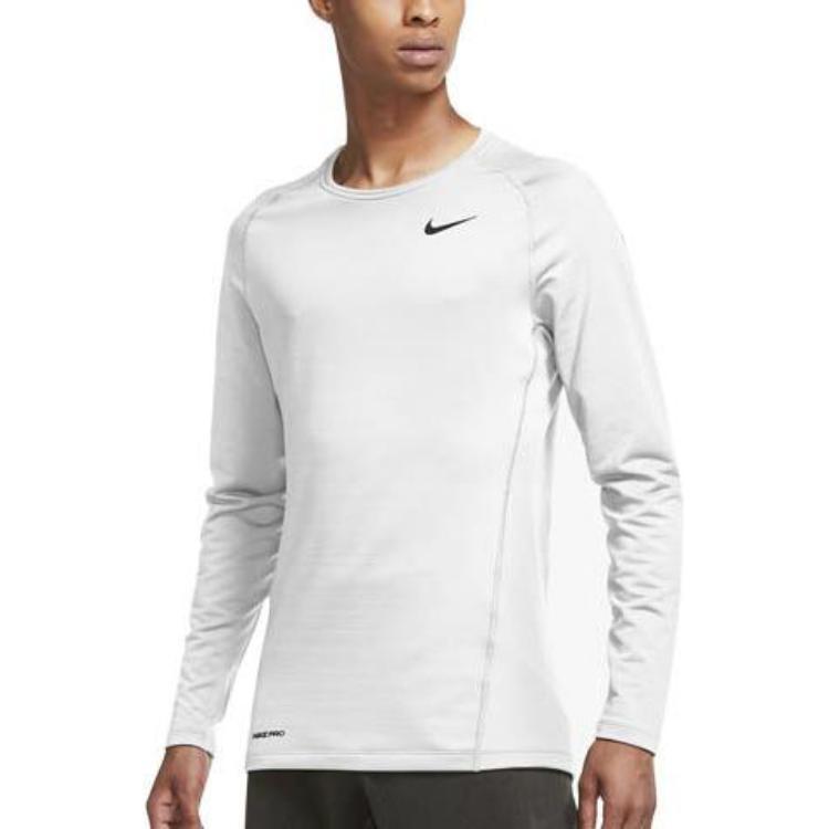 Nike Fitness Clothing Men's White Moderate CV3047-100