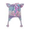 Mountain Warehouse Childrens/Kids Unicorn Bomber Hat