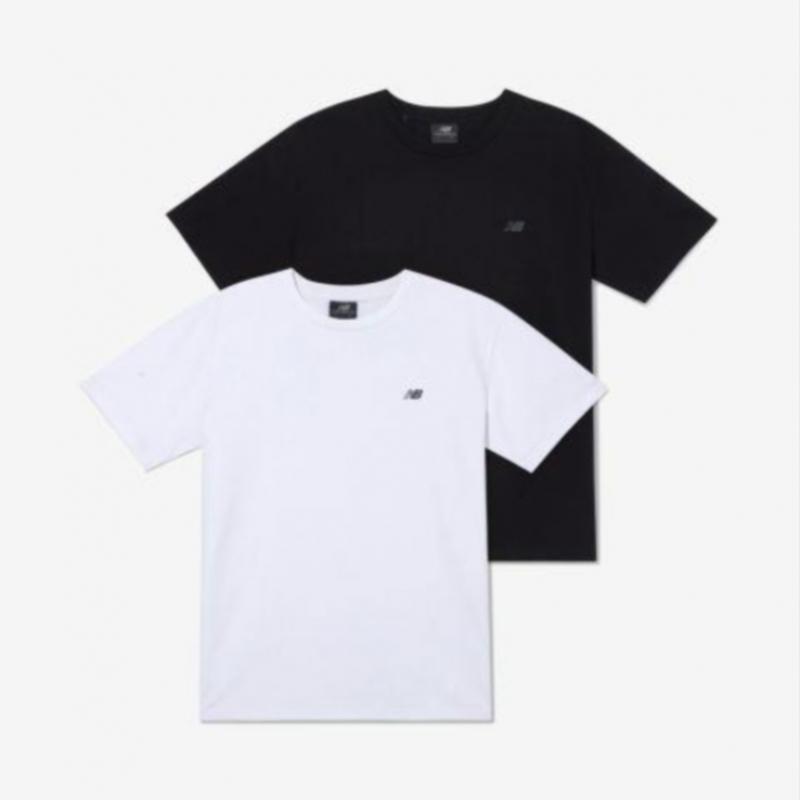 New Balance Essential Muscle Fit 2pack Aa Nbnee2a313 99