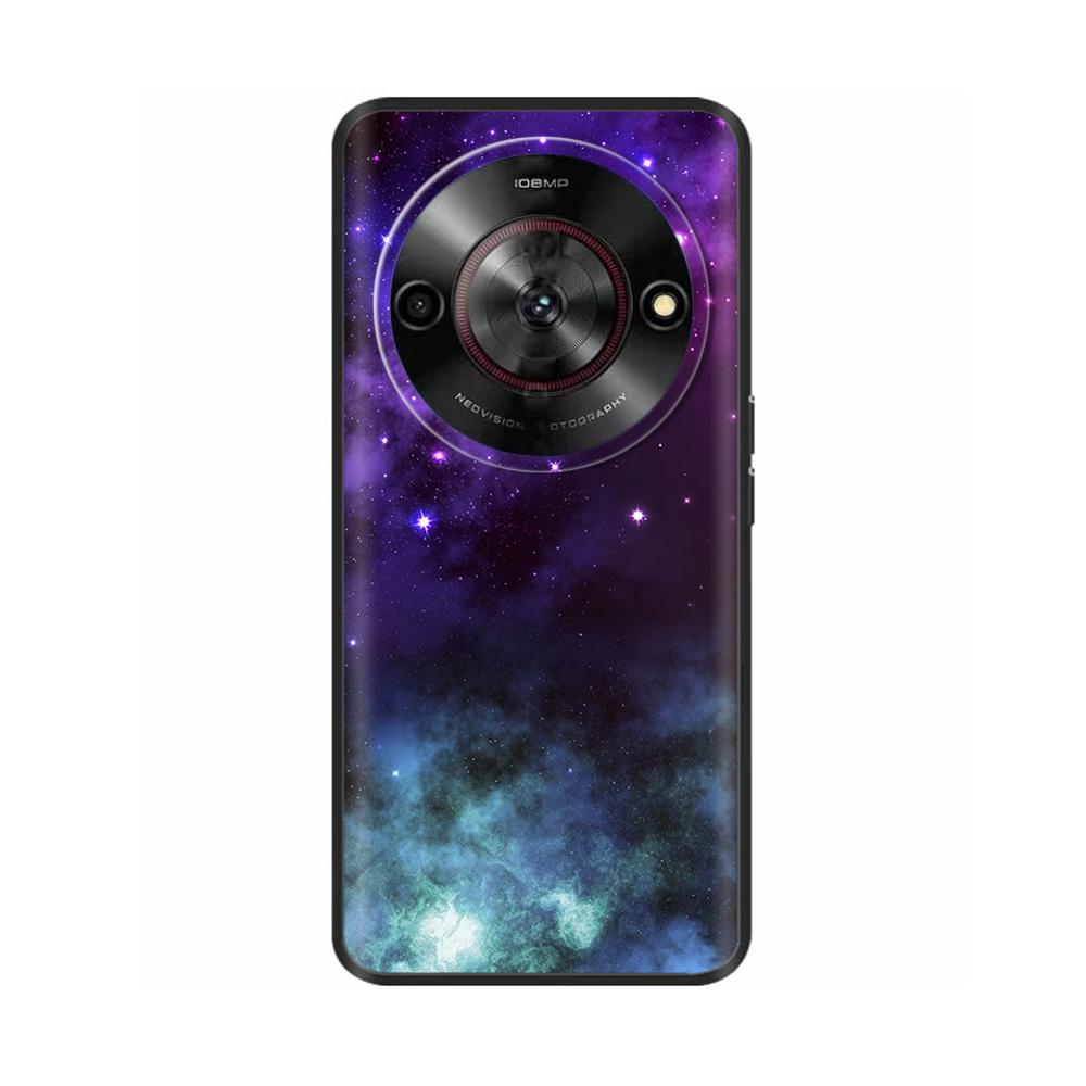 Per ZTE Blade A75 5G Custodia 6.6" Copri Telefono Moda Marmo TPU Silicone Custodia per Telefono per ZTE Blade A75 5G A 75 Fundas Morbida Coque
