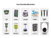 Ultrasonic Solar Animal Repellent: Bird, Cat & Rat Deterrent
