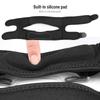 Double-Way Adjustable Sports Compression Patella Strap for Running, Basketball, Fitness, and Mountain Climbing.