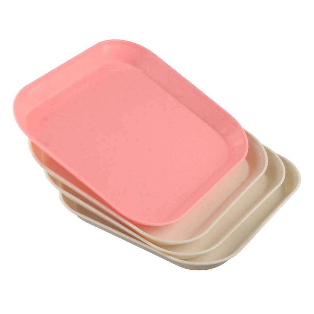 Multi-function Restaurant Kitchen Cake Dessert Dinner Plate Snack Dishes Fruit Organizer Container