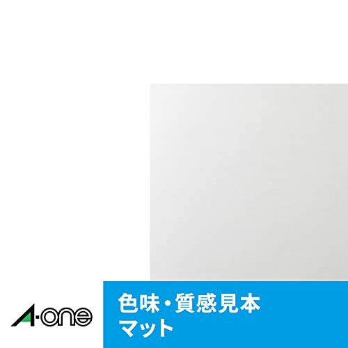 A-One Label Sticker Inkjet 36 sides 20 sheets 60236