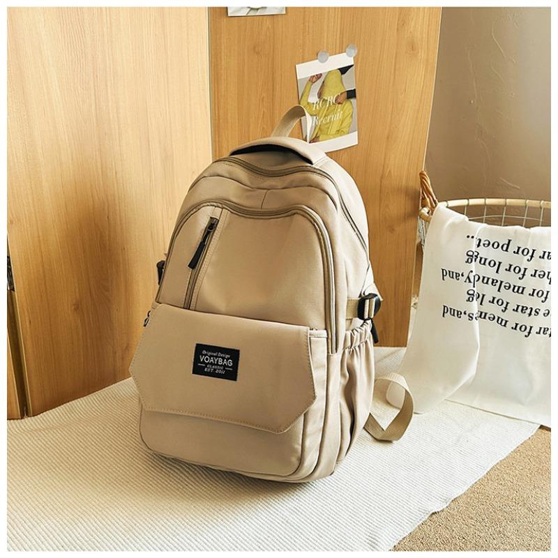Japanese Trend Year New Junior High School Students Backpack Large Capacity Ins High School Couples Backpack.