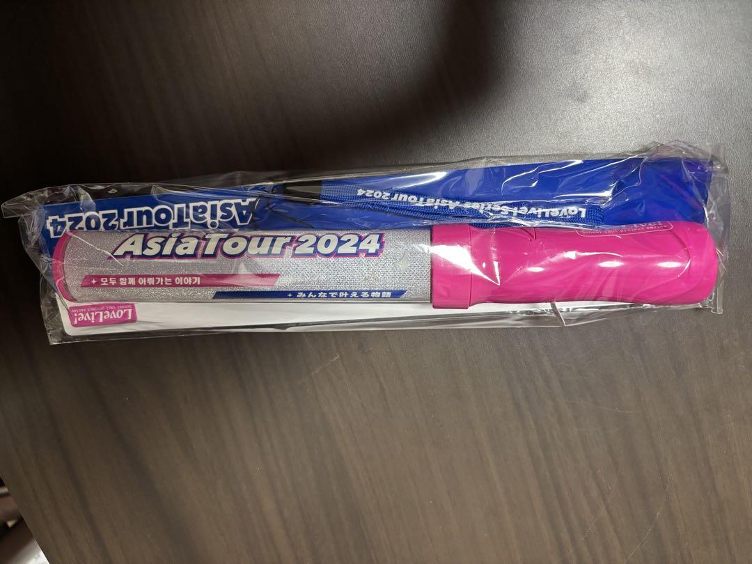 

[USED] Love Live! Asia Tour Blade Korea Seoul