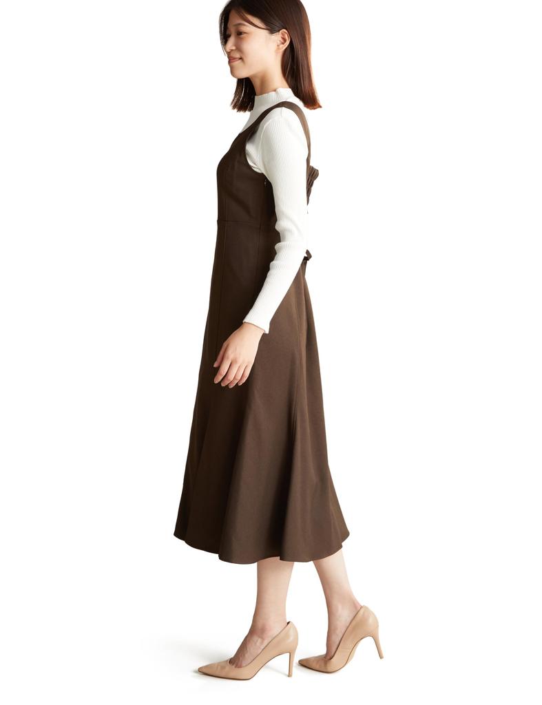 [Mishmash] Wool-like Mermaid Jumper Skirt