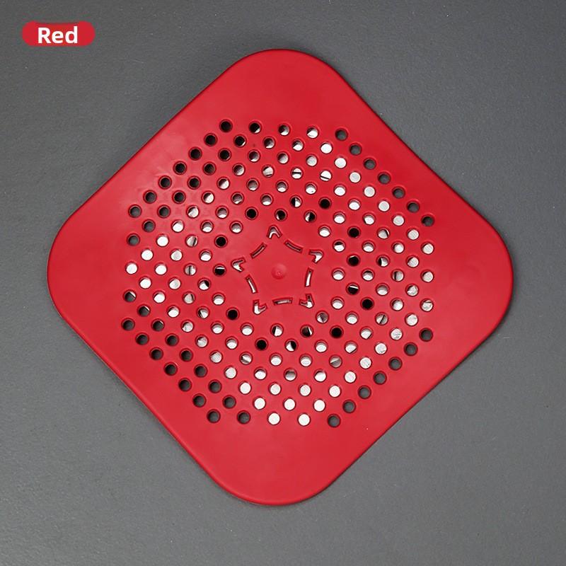 Toilet Deodorant Plug Toilet Square Deodorant Pad Floor Drain