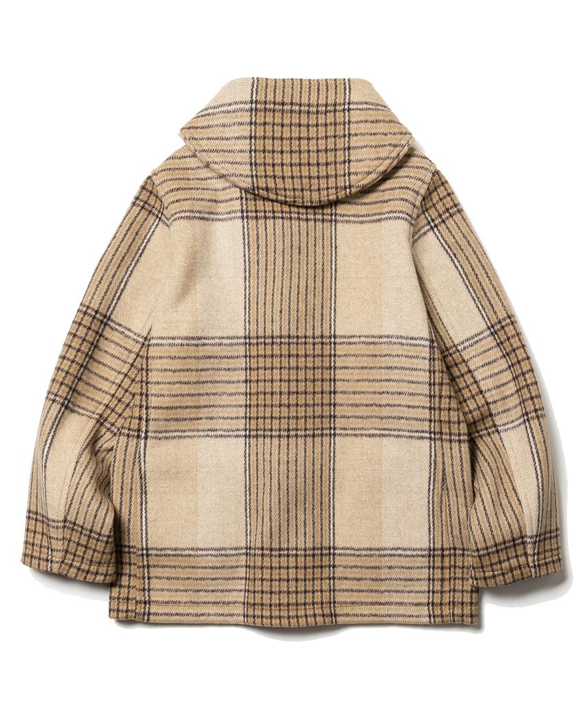 Londontradition Martin Slm Nynf Duffle Coat - Vicuna D13