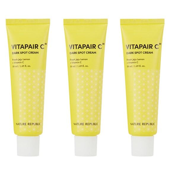 Nature Republic VitapairC Blemish Dark Spot Cream 50ml (3 Options)