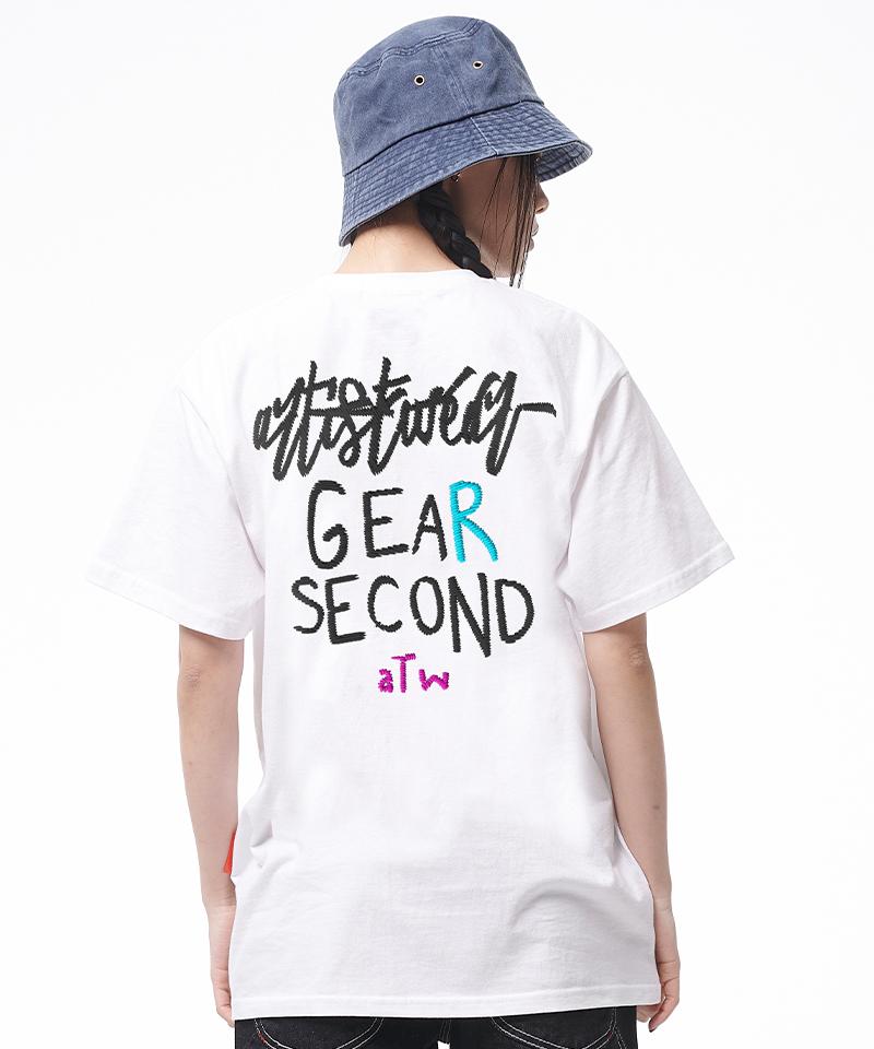 ARTISTWEAR [Atw] Gear Second Short Sleeve T-Shirt