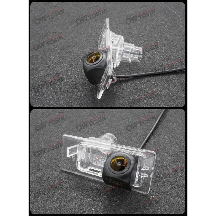 AHD 1280*720P Vehicle Rear View Camera For Kia Ceed SW JD 2012-2018 5-door station wagon Car Backup Parking Mirror Monitor