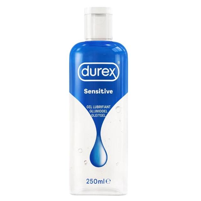 Water-based lubricant - Durex Lubricant Sensitive 250 ml