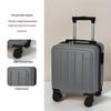 14-Inch Children's Travel Trolley Case, 20x30x40CM, Spring/Autumn West Air Cabin Luggage