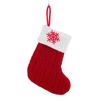 Christmas Letter Knitting Socks Christmas Tree Ornaments Christmas Decorations For Home 2025 Navidad Noel 2026 Xmas Gift