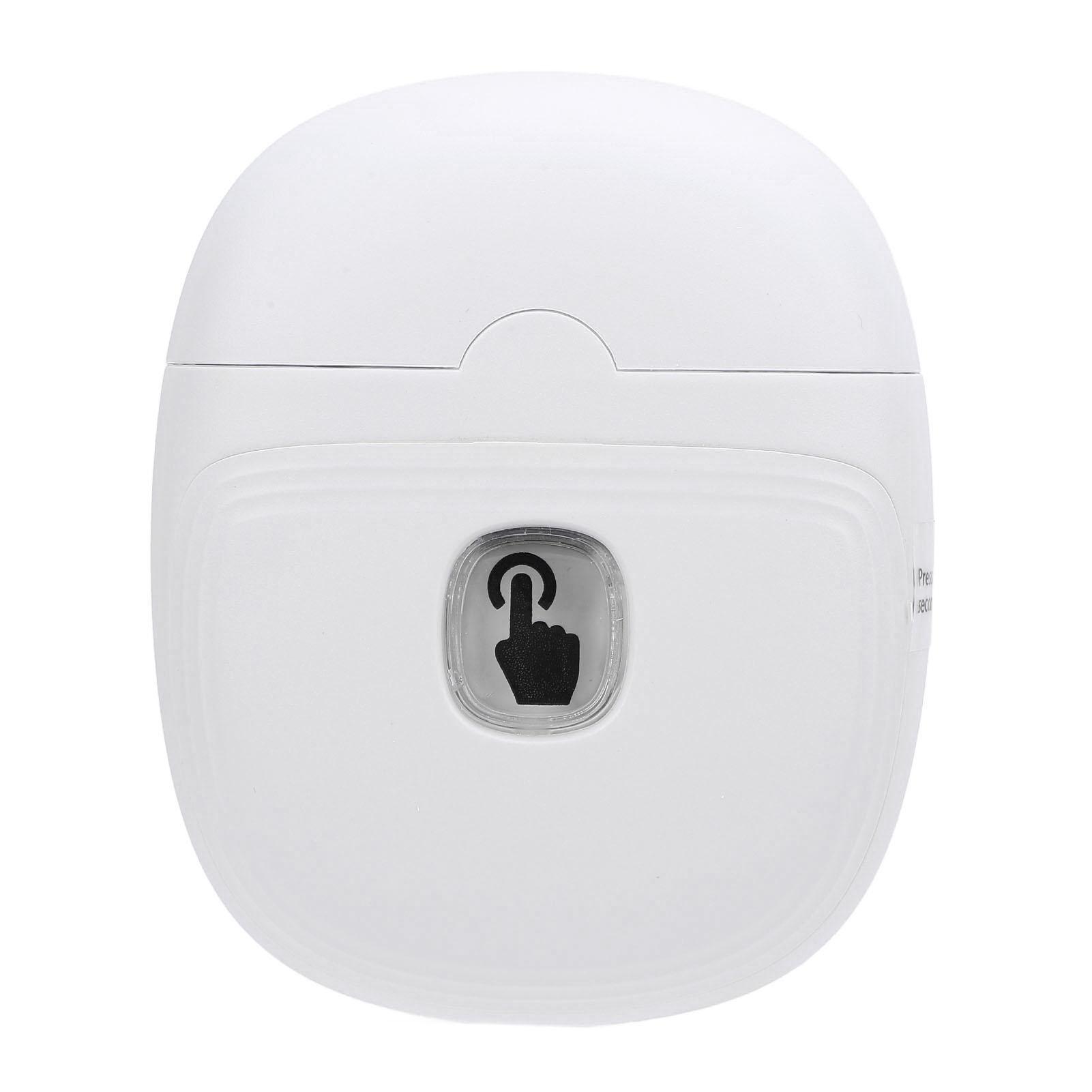 

Электрическая машинка для стрижки ногтей 2 скорости автоматический триммер для шлифовки полировщик ногтей со светодиодной подсветкой для дома белый