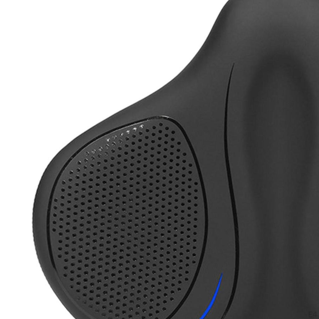 Poduszka na siodełko rowerowe Siodło rowerowe Wygodne Amortyzujące Szerokie Antypoślizgowe Wymienne Solidne dla Mężczyzn Kobiet