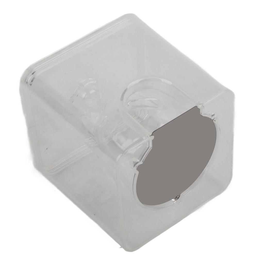 Hamster Water Cube Aluminum Plate Heat Dissipation Small Pet Cooling House for Gold Bear Hamster