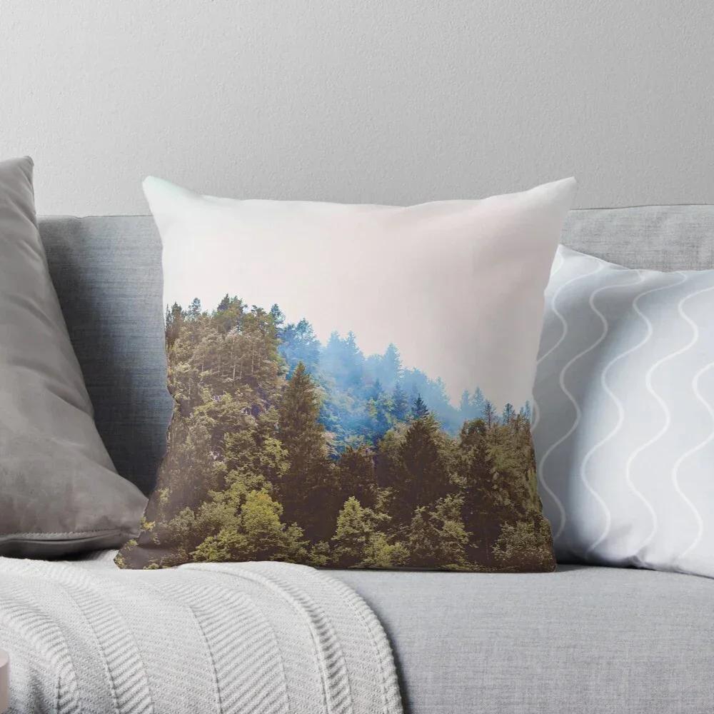 Simple Pattern  Pillow Case Cushion Covers Autumn X Nordic  X  Modern Living Room Sofa House Bed Plush