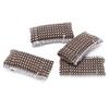 4Pcs Cue Shaft Burnishers Snooker Billiard Pool Cloth Towel Slicker Cleaner Tools