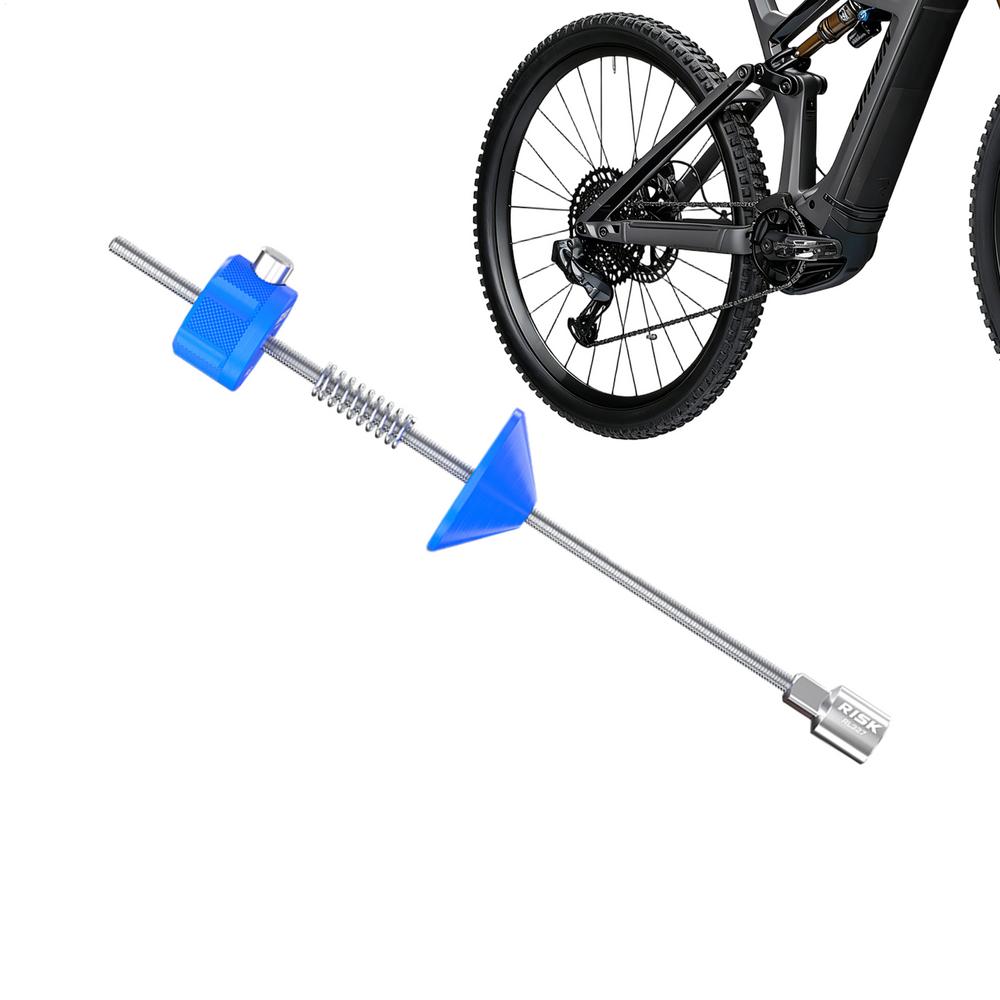 

Bicycle Tools Bicycle Tire Hub Repair Tool Bike Bottom Bracket Remover For Mountain Road Touring Workshop Trail Urban Garage