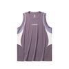 Basketball Jersey Competition Top Summer T-Shirt Unisex Tops Purple 972621111-2