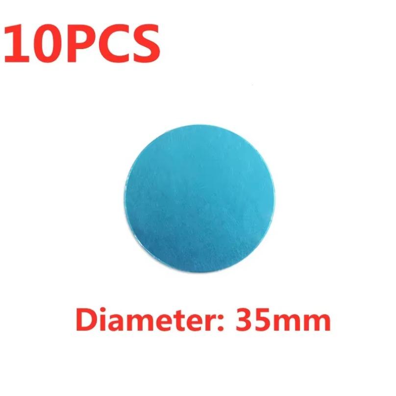 Magnetic Metal Plate 1-20Pcs For Magnetic Car Phone Holder Universal Iron Sheet Sticker Stand Mobile Phone Magnet Holder Mount