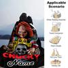 Chucky'S Dark Legacy And Haunted Dolls Lightweight Customizable Blanket Customize Your Name Comfortable Texture Throw For Sofa Couch Office Bed