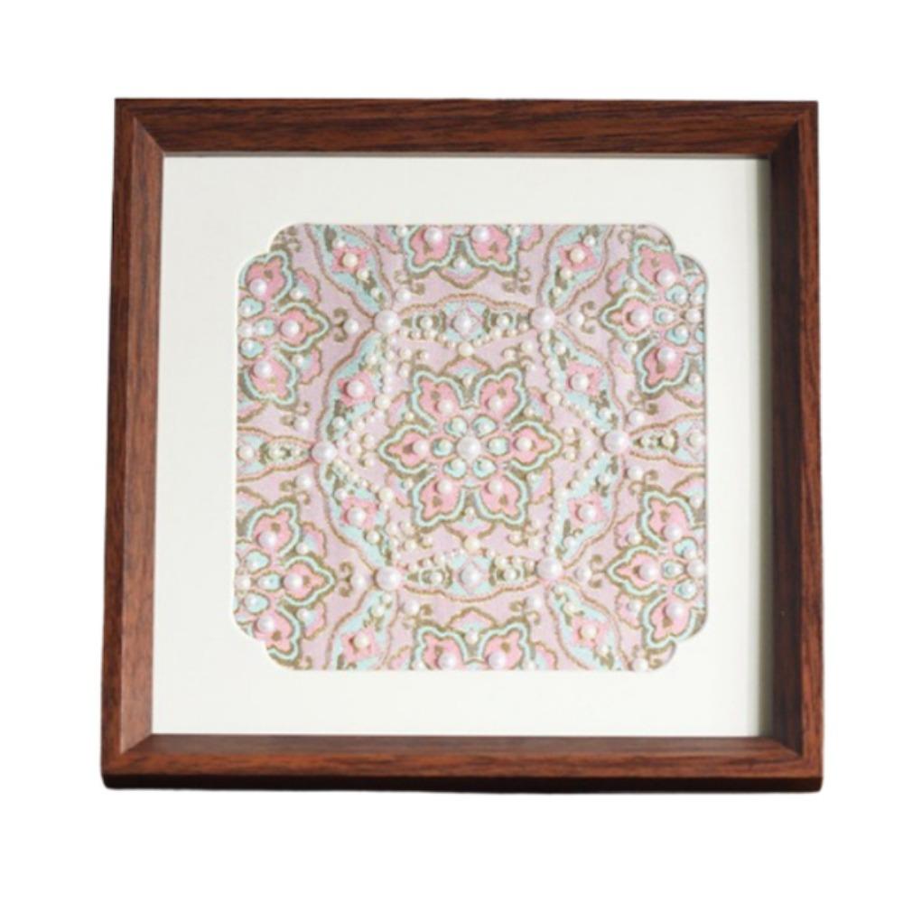 

Креативный набор для рисования жемчугом своими руками, картина ручной работы, роспись фоторамки, пейзажная живопись Set 4